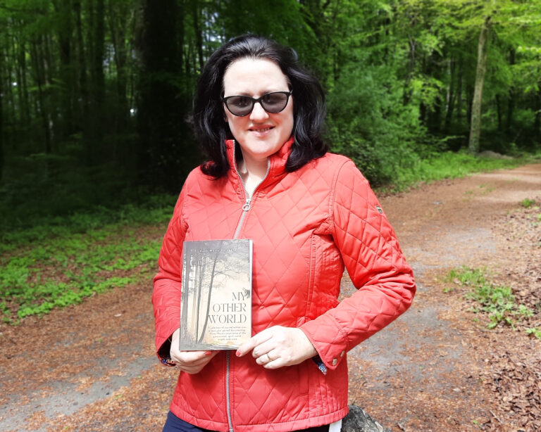 Limerick radio producer reveals contact with spirit world in new book