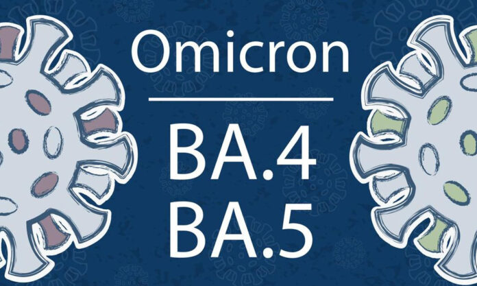 BA.5 Omicron