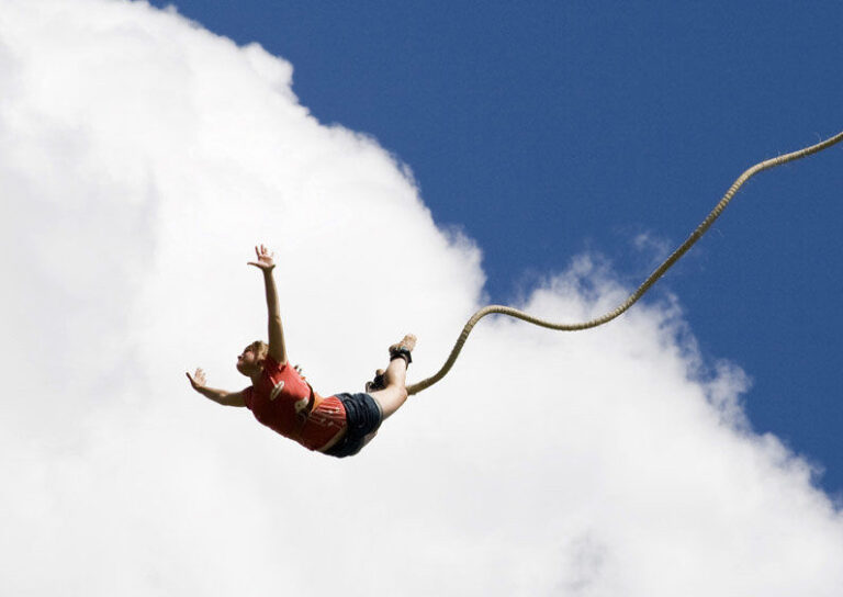 Limerick volunteers take a daring leap for two good causes