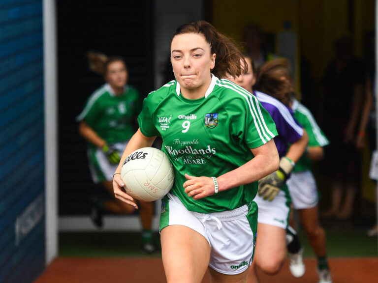 #WATCH – Limerick Ladies still have things to work on