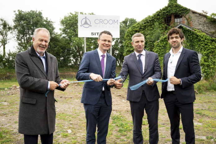 Croom Medical Launch 002