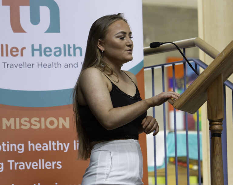 Limerick launch for film on Travellers’ mental health issues