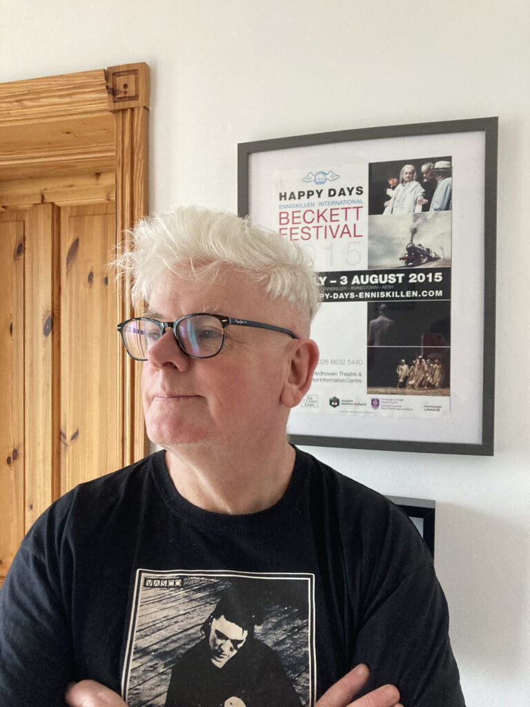 Poetry Broadsheet from Eoin Devereux