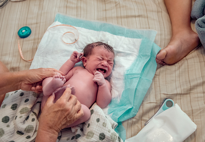 Home birth service suspended after woman dies in Limerick