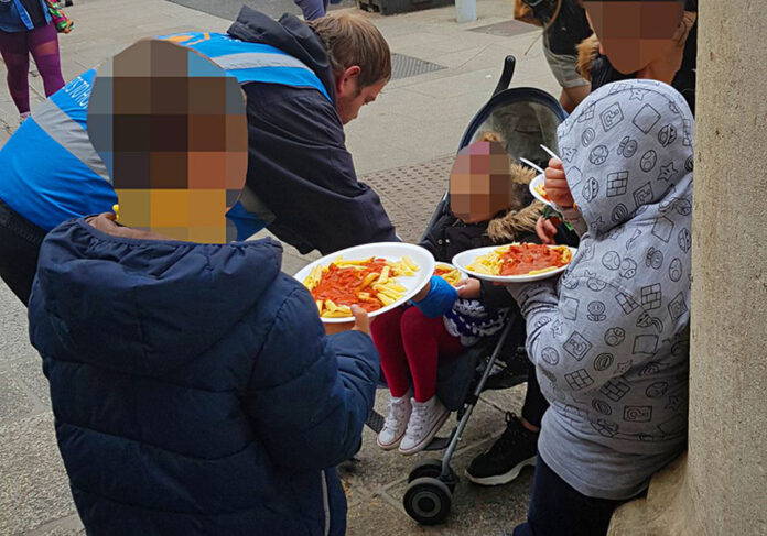 Homeless children