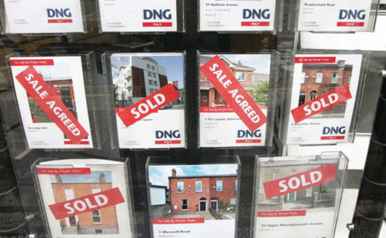 Limerick house prices rising faster than in Dublin