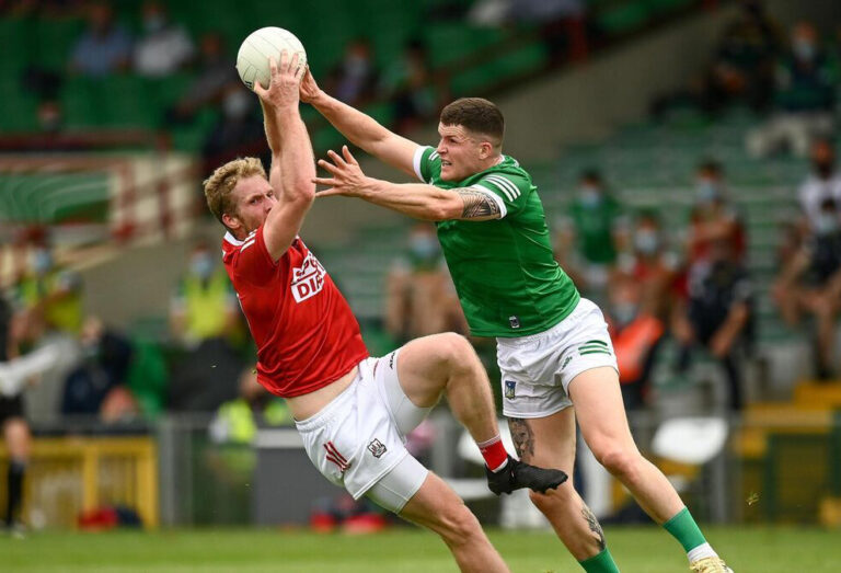 Limerick paired with Cork in All-Ireland Football Qualifier