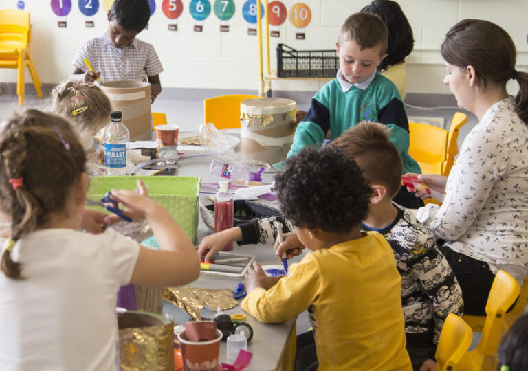 A playful challenge for Limerick communities 