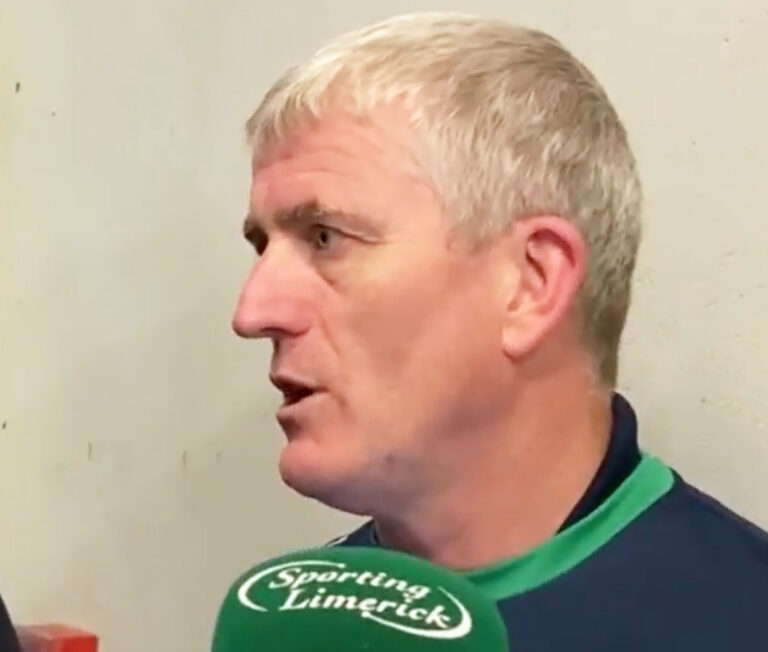 #WATCH – Kiely reflects on “phenomenal” Munster final