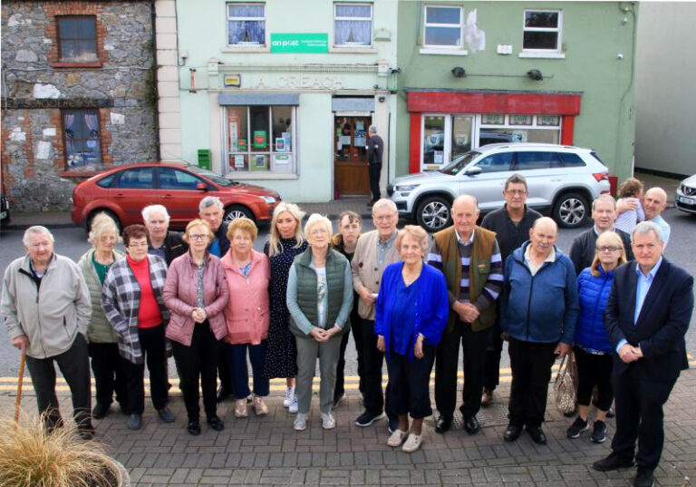 Future of County Limerick post office secured 