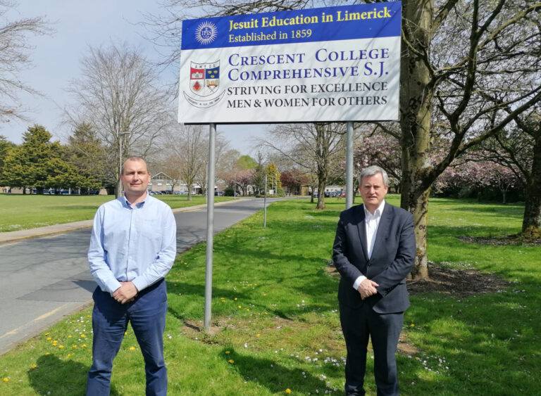 €12 million Crescent Comprehensive extension gets go-ahead