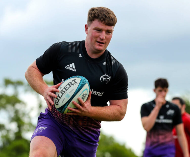 Six new Greencore Munster Rugby academy players