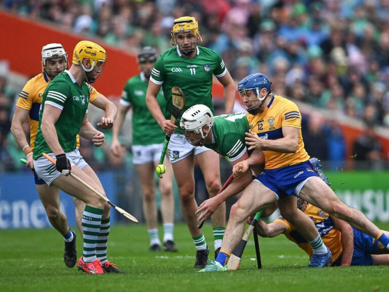 #Treaty Talk – Incredible Limerick secure four in a row