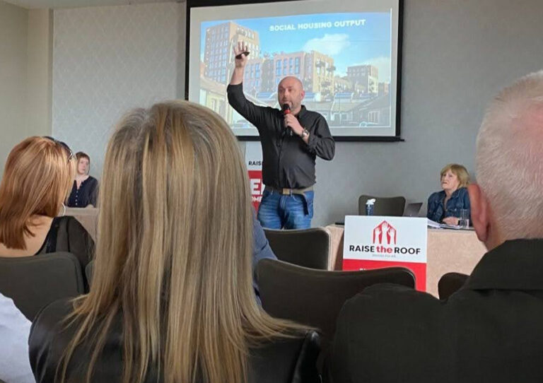Limerick activists vow to raise the roof over housing crisis