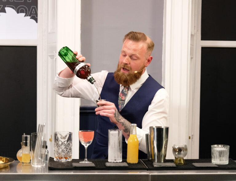 Limerick bartender Mark is world class