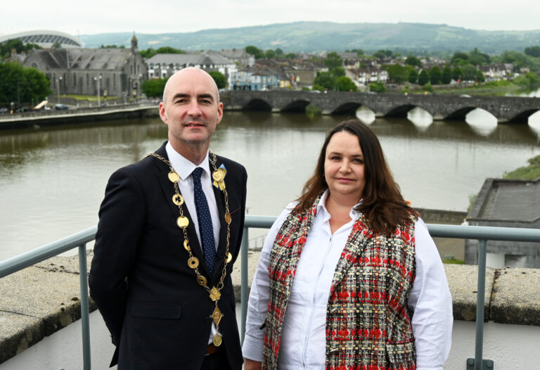 Ukrainian Ambassador thanks people of Limerick for their support