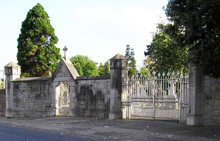 Benches to be removed from Limerick City cemetery