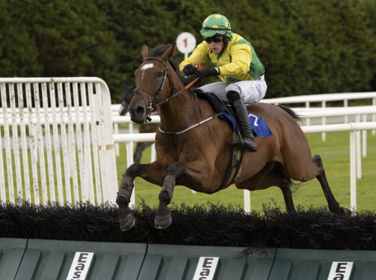Newcastle West jockey Gary Noonan continues winning ways