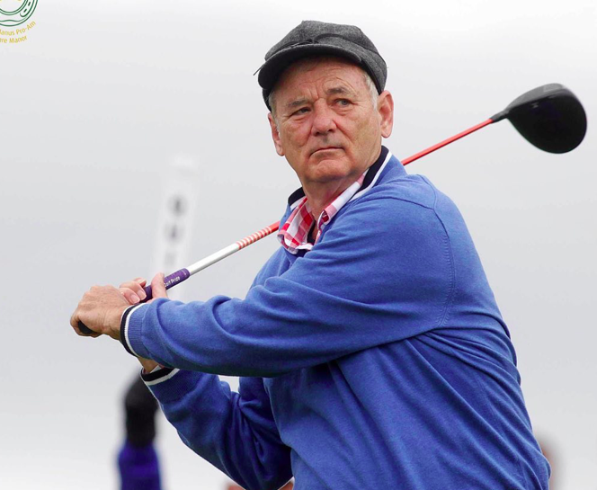 Groundhog day at JP McManus Pro-Am