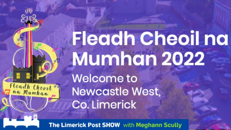 Limerick Post Show | Fleadh Cheoil na Mumhan 2022