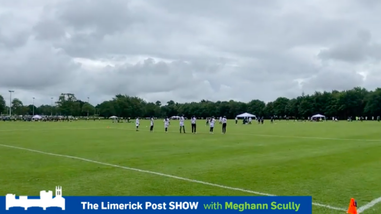 Limerick Post Show | World Master Ultimate Frisbee Championships