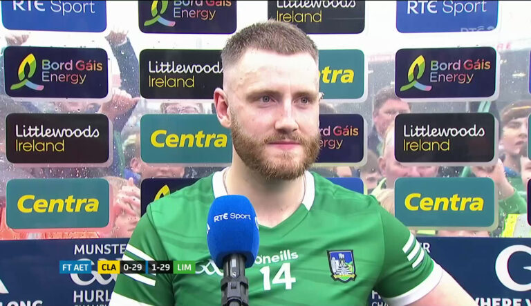 #WATCH – Epic Munster final as Limerick land four in a row