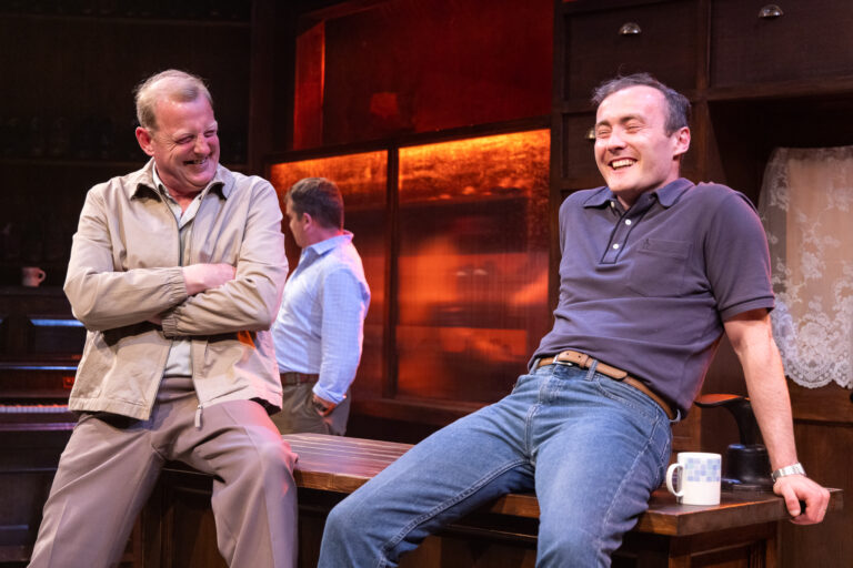 Druid present The Cavalcaders set in small-town, pre-Celtic Tiger Ireland