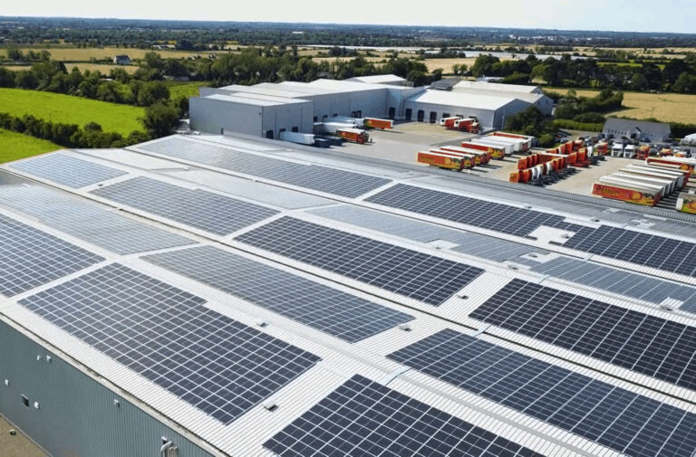 Planning changes to help rollout of solar energy in Limerick