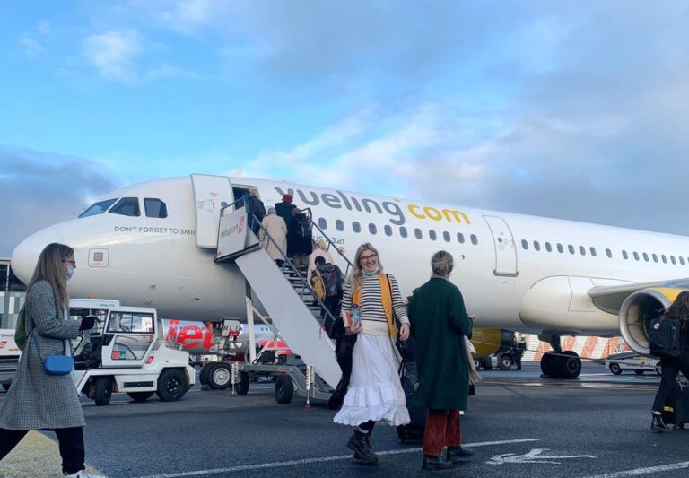 Shannon Airport Group seeking new carrier for Paris route