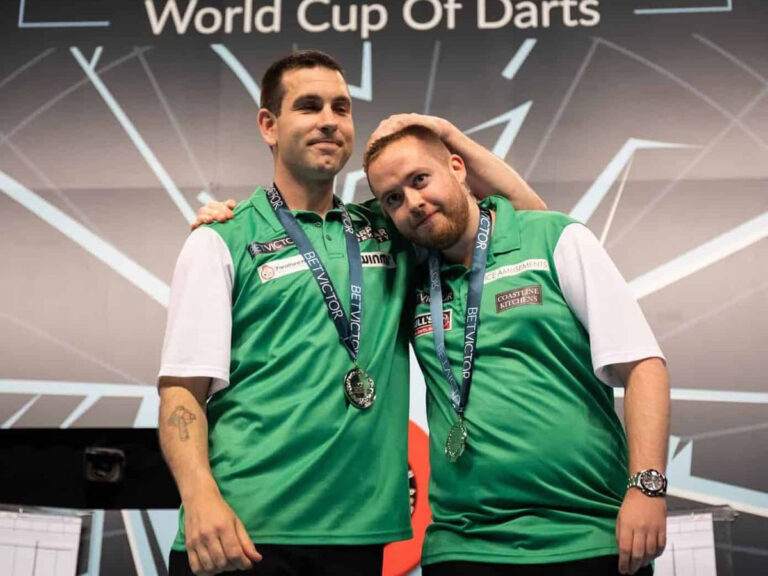 #WATCH – O’Connor and Lennon combine for Ireland win