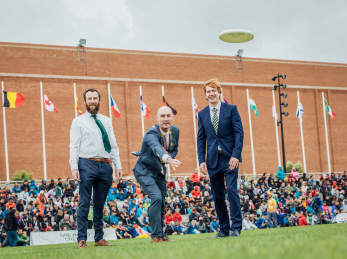 World Fresbie Championships UL 028