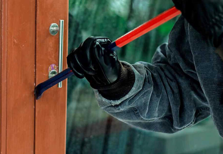 Return to work sees rise in burglaries