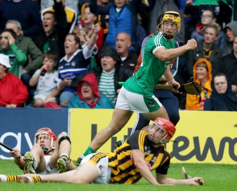 Kiely’s Top 10 | #8 | Limerick end 45-year wait for victory over  Kilkenny
