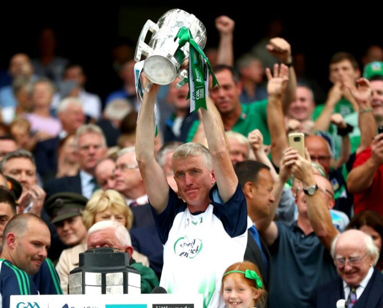 Limerick’s transformation reaches milestone under John Kiely