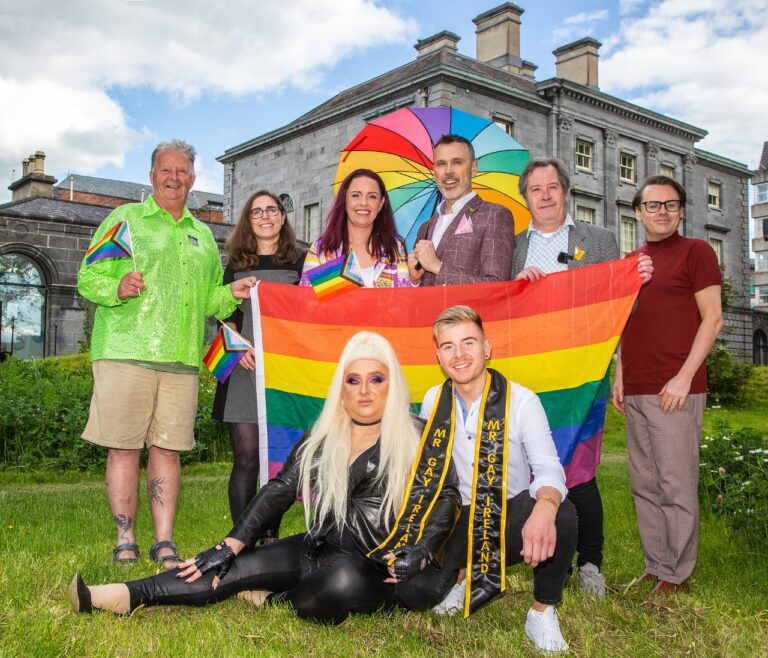 Limerick LGBTQ Festival will celebrate a Culture of Pride