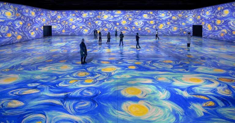 Limerick art lovers flock to Van Gogh immersive exhibition