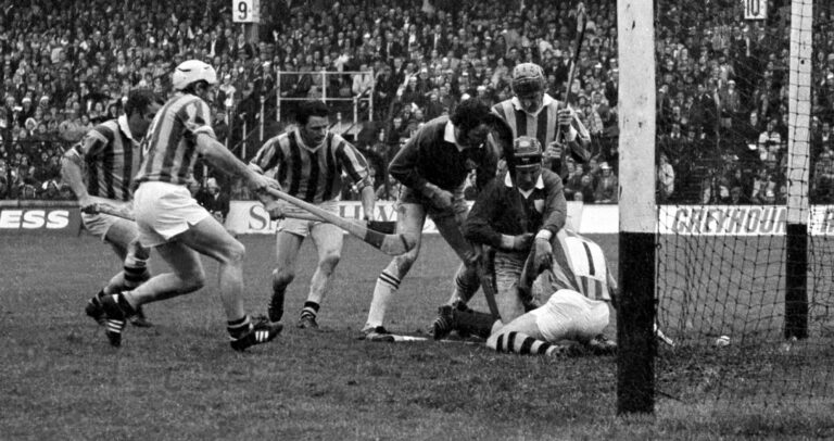 Looking back on past glory: Limerick topple Kilkenny in 1973