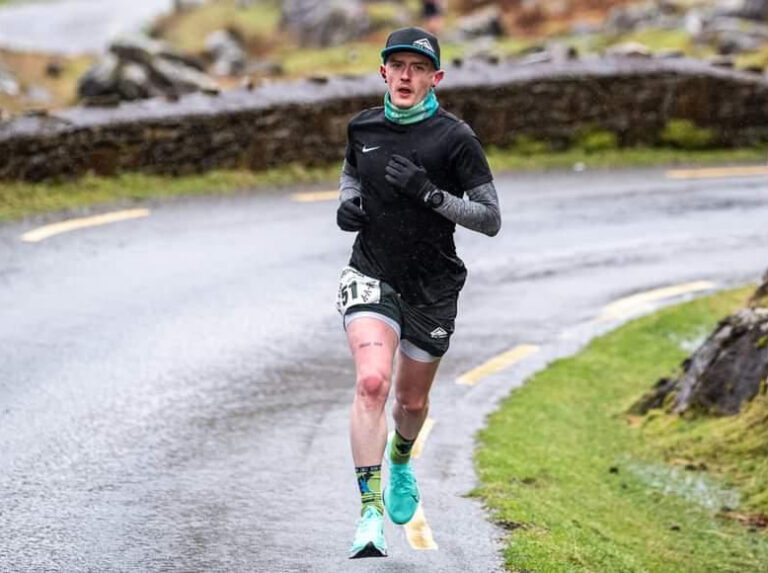 Limerick man’s 12 marathons in a row for great causes 