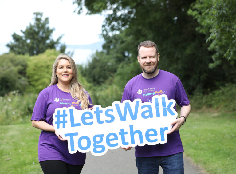 Limerick people urged to join annual Alzheimer’s Memory Walk