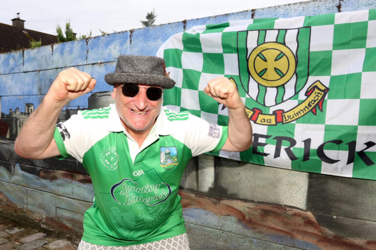 Green and white ice cream gives cold comfort for Cian’s injury