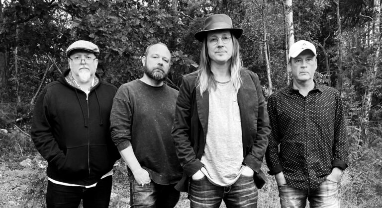Acclaimed Swedish debut album features Limerick guitarist Brian O’Connor