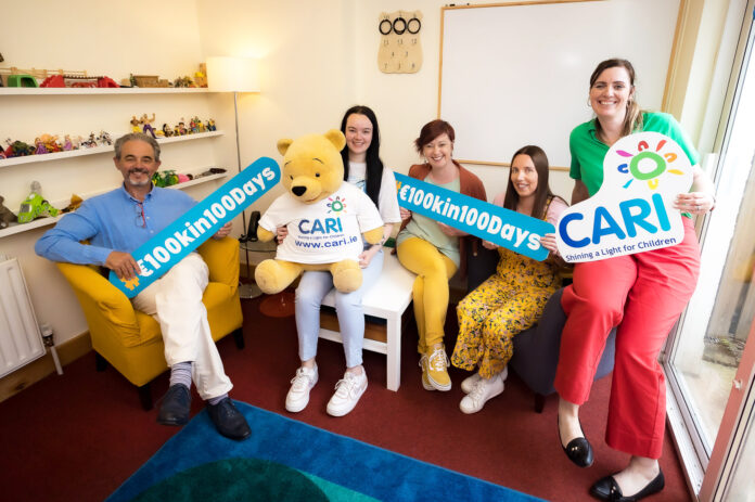 Cari fundraising