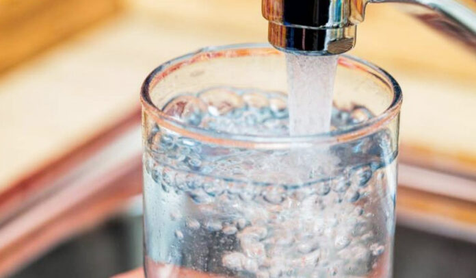 Drinking water