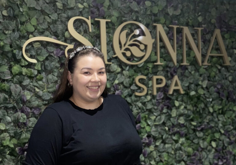 New Sionna Spa at Killaloe Hotel & Spa provides relaxing, tranquil treatments