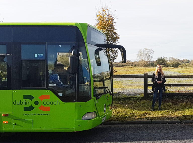 Dublin Coach withdrawal leaves Castletroy without bus service