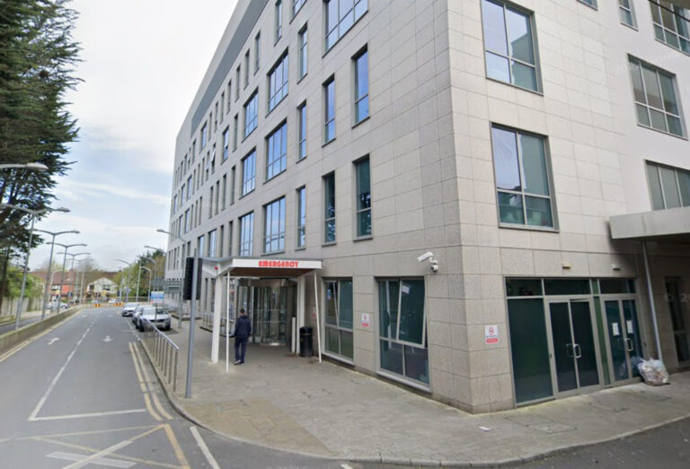 Claims that security guards had to diffuse incident denied by Limerick hospital