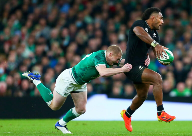 #WATCH – All Blacks cruise to test win over Ireland
