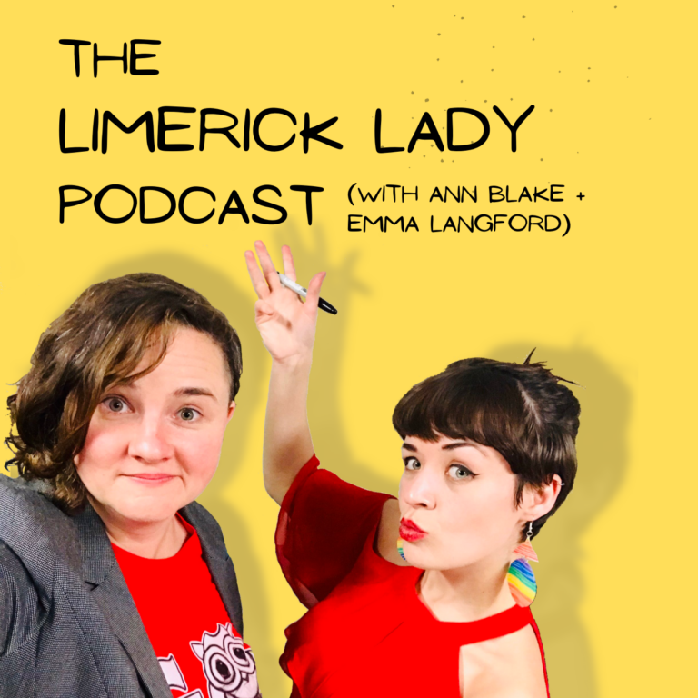 Limerick Lady Podcast: Laura O’Shea, Just Making The Thing