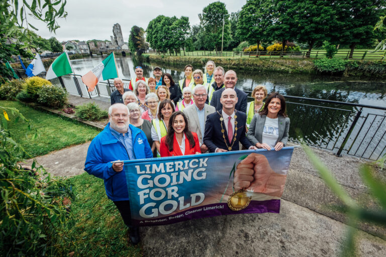 Limerick Going for Gold returns with €60,000 prize fund