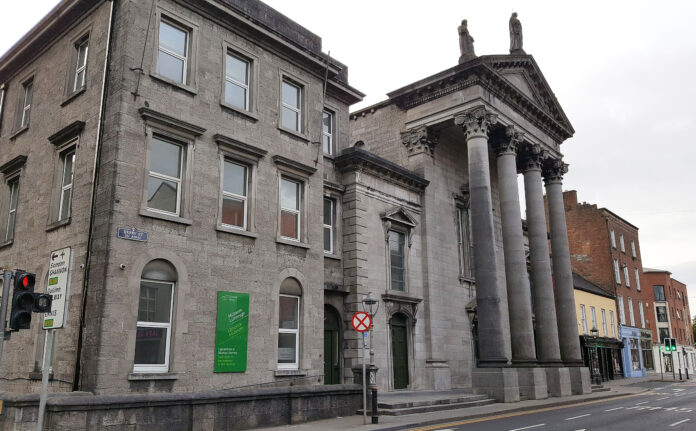The Limerick Museum on Henry Street.